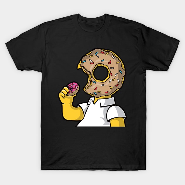 Yummmmy T-Shirt by ReignGFX